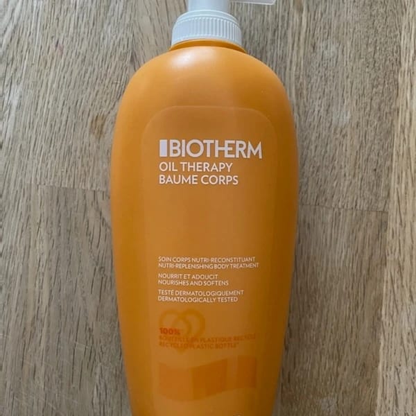 Biotherm Oil Therapy Biotherm - Oil Therapy Bodylotion  - - review image