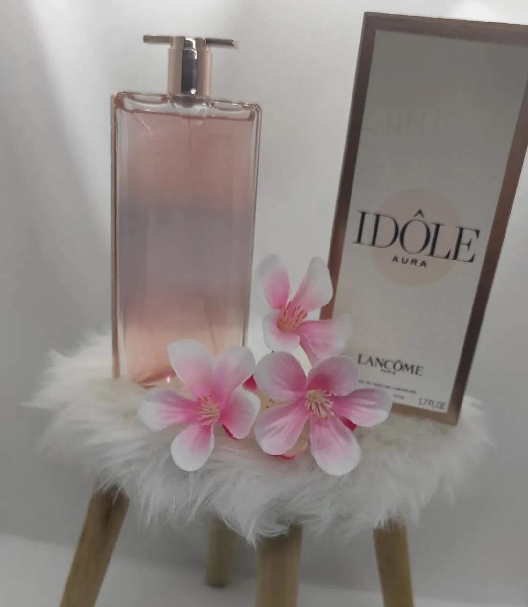 Lancome Idole Aura Edp Spray - review image