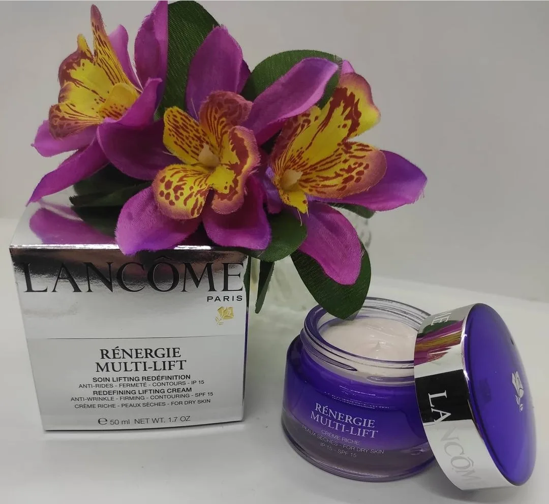 Lancôme Rénergie Multi-Lift Crème Riche Gezichtscrème 50ml - review image