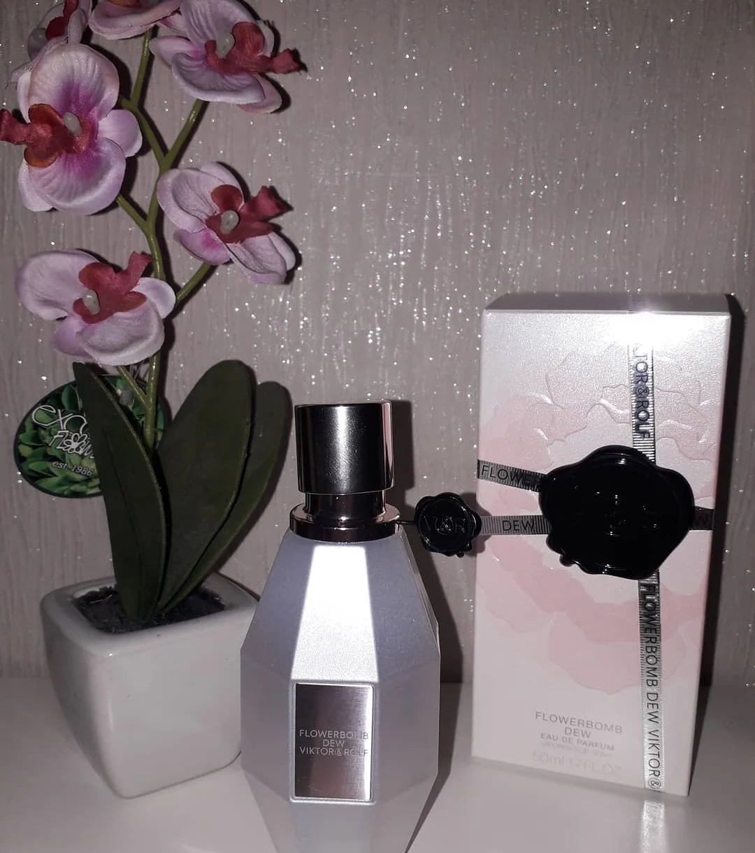 Damesparfum Viktor & Rolf AF-3614272872370 EDP EDP 50 ml (50 ml) - review image