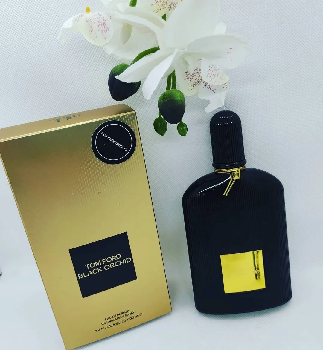 Tom Ford Black Orchid Edt Spray - review image