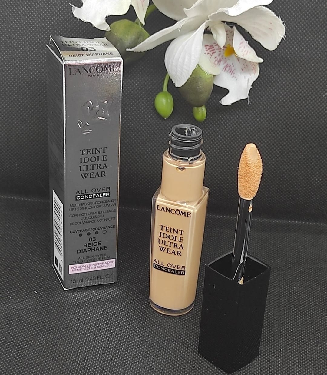 Lancôme Teint Idole Ultra Wear All Over Concealer - review image