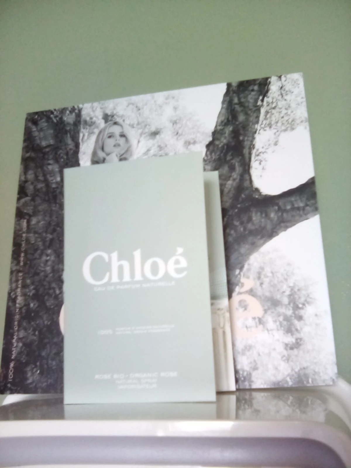 Chloé Nomade Jasmin Naturelle Eau de Parfum - review image