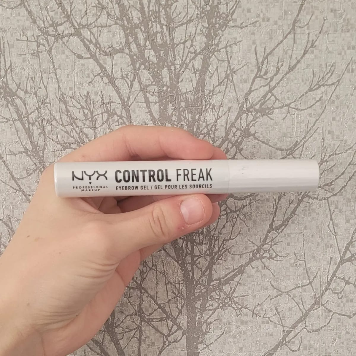 Vasthoudende Gel voor Wenkbrauwen Control Freak NYX - review image