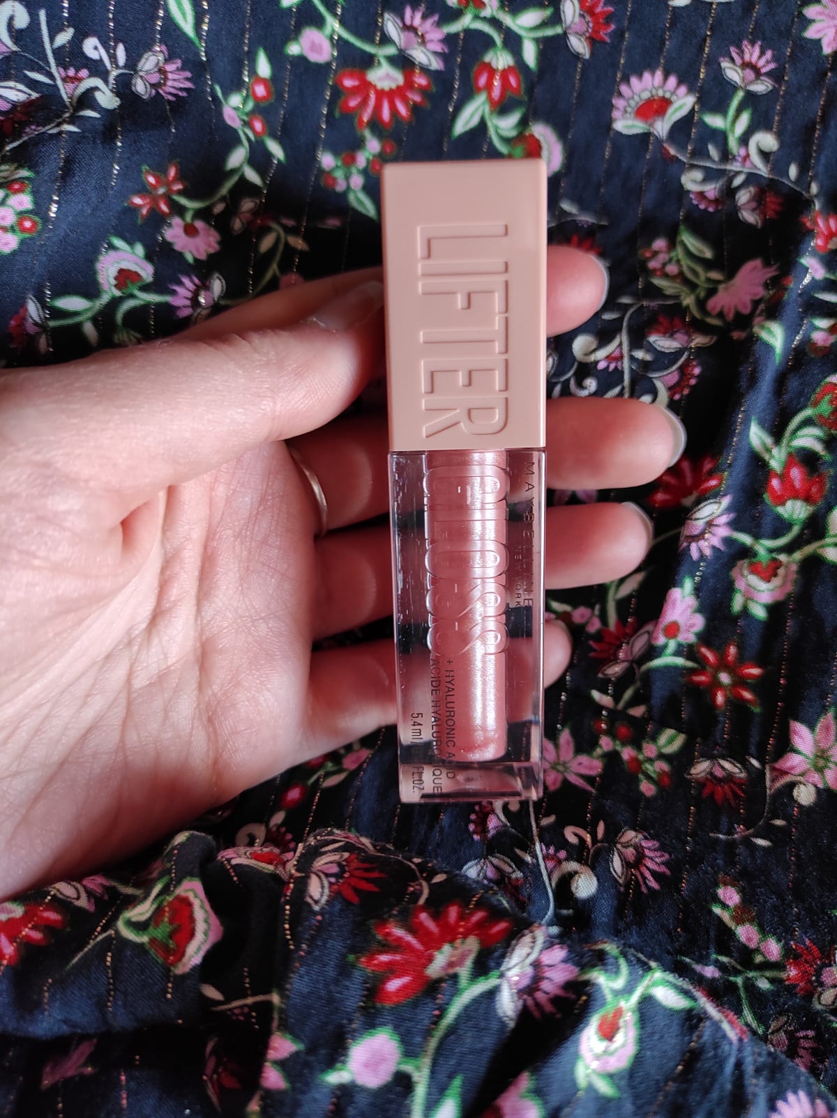 Lifter Gloss Lipgloss - review image