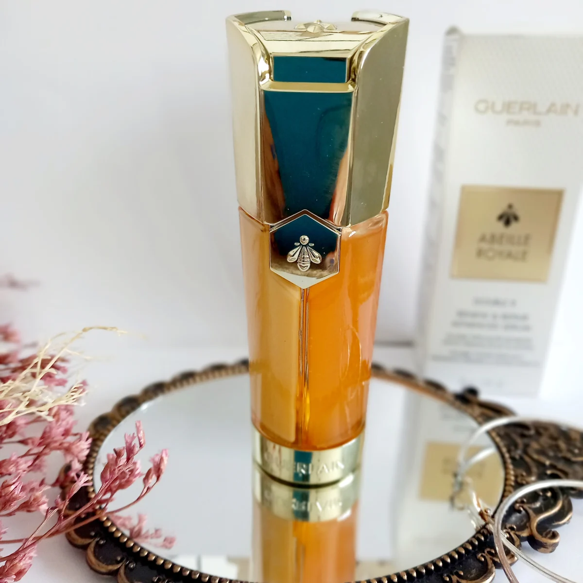 Guerlain Double R Renew & Repair Serum 50ml - review image