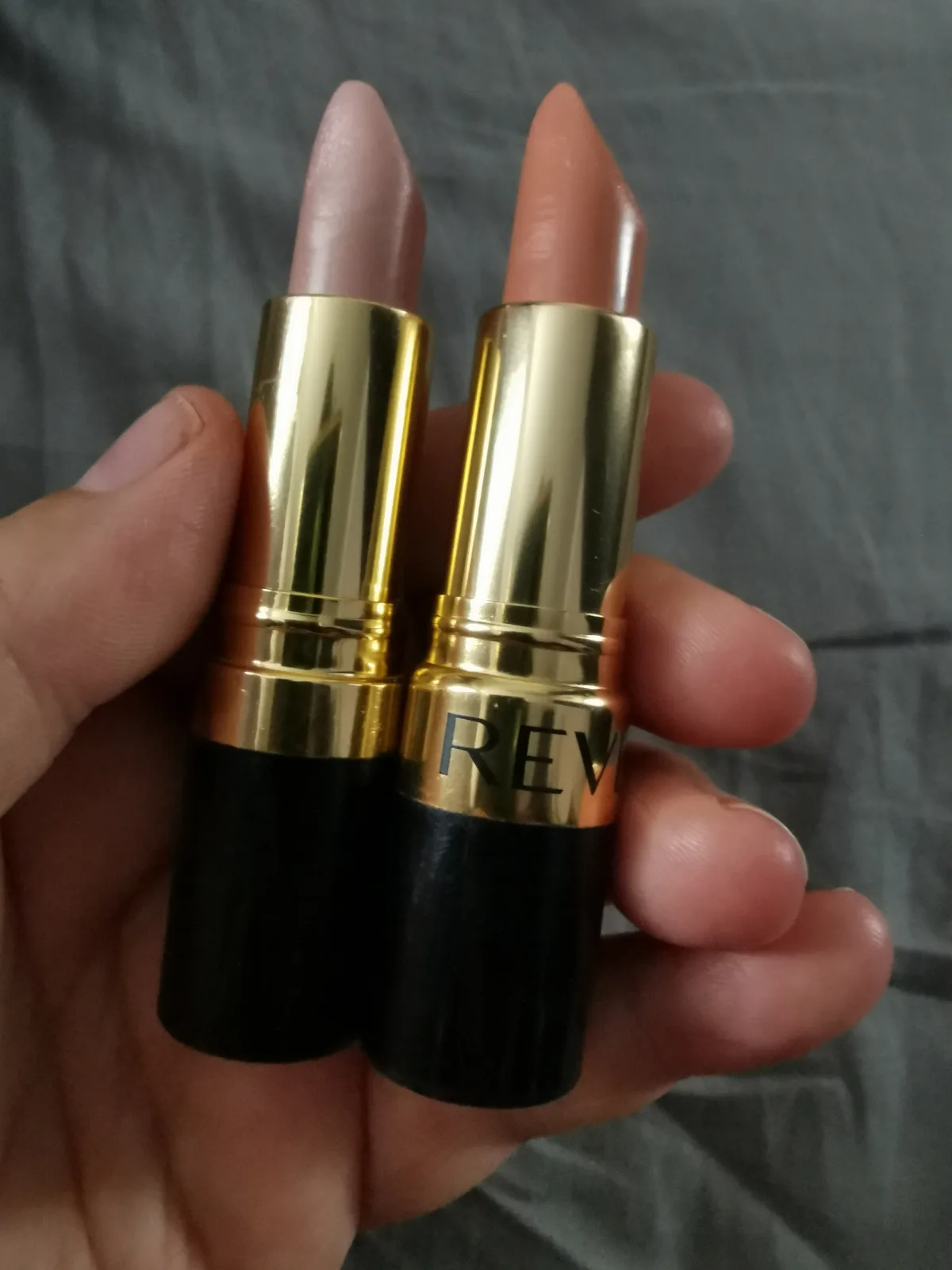 Vochtinbrengende Lippenstift Super Lustrous Revlon 3,7 g - review image