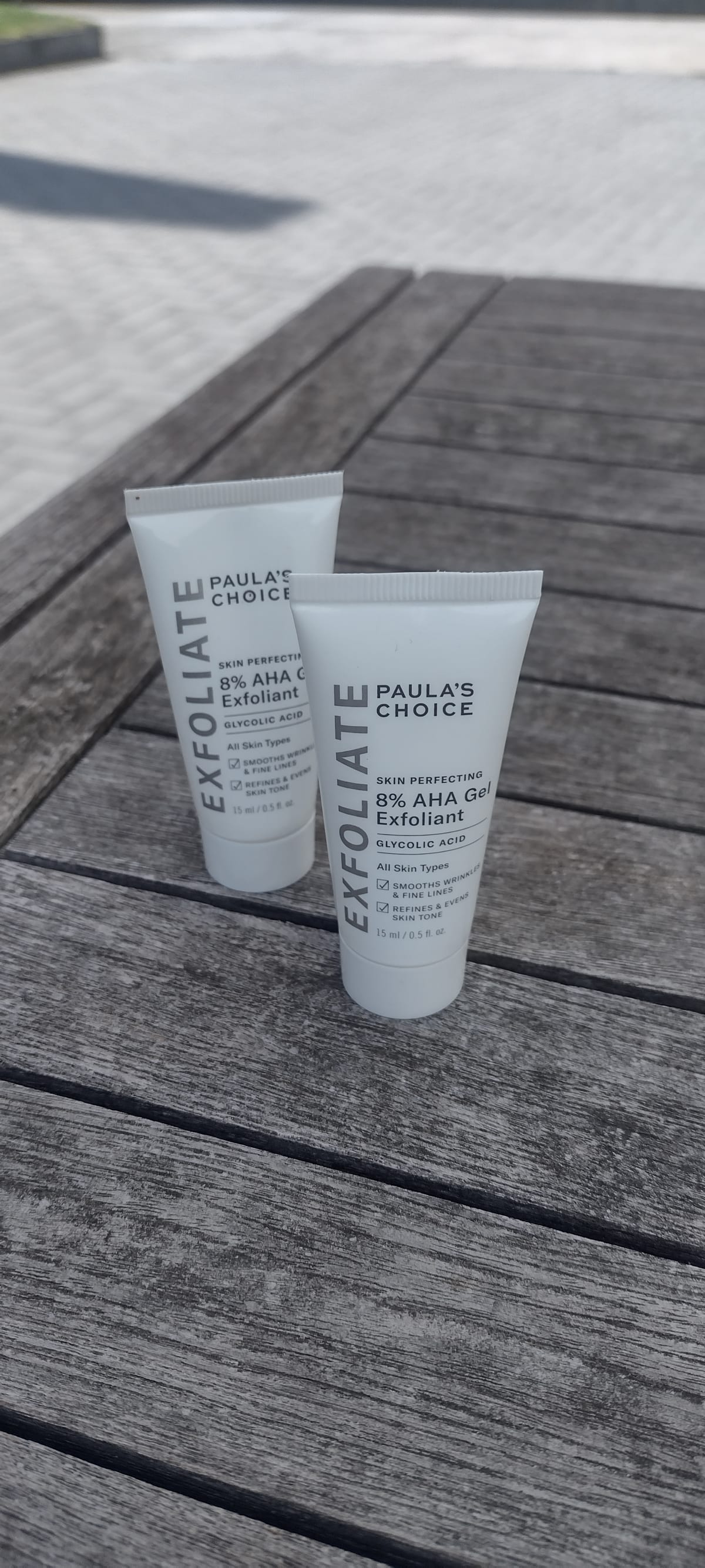 Paula's Choice - Skin Perfecting 8% AHA Gel - - review image