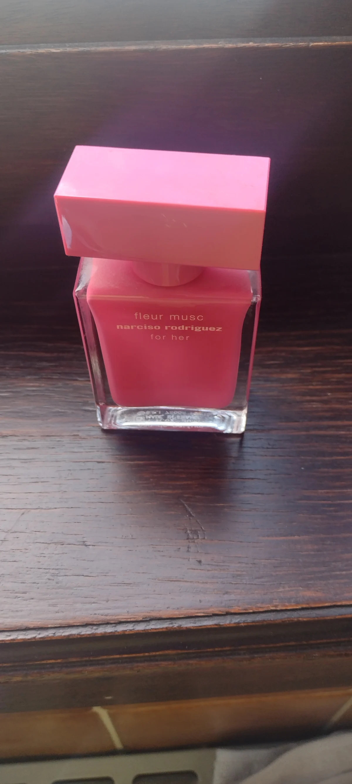 Narciso Rodriguez for her Fleur Musc Eau de Parfum - review image