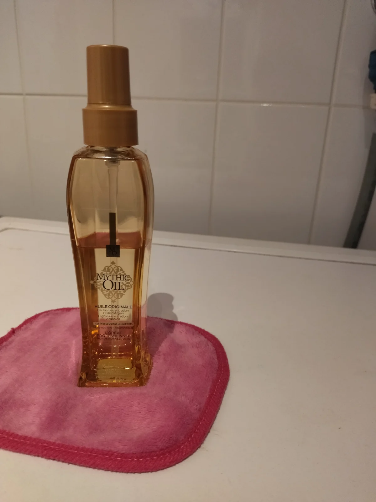 L'Oréal Professionnel Mythic Oil Rich 100 ml - review image