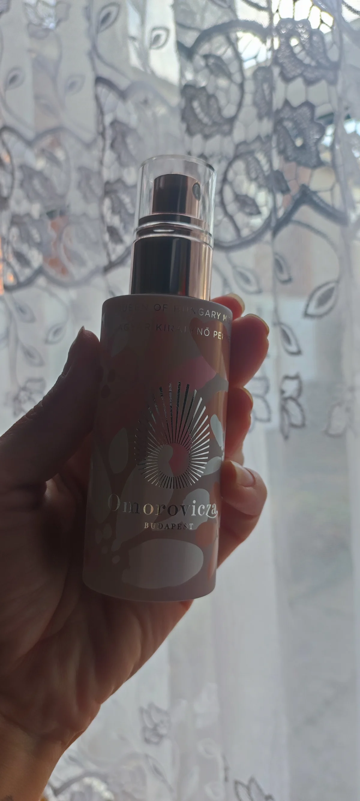 Omorovicza Queen of Hungary Mist - review image