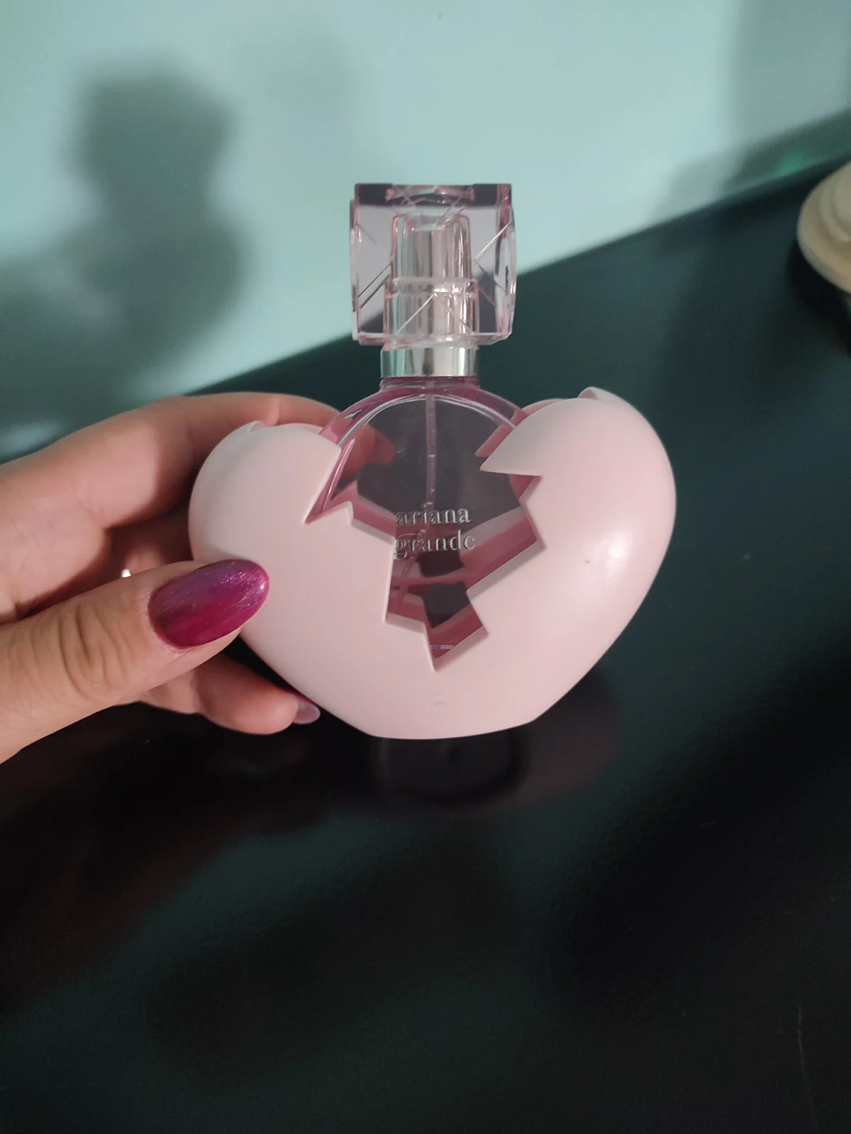 Damesparfum Ariana Grande EDP Thank U Next 100 ml - review image