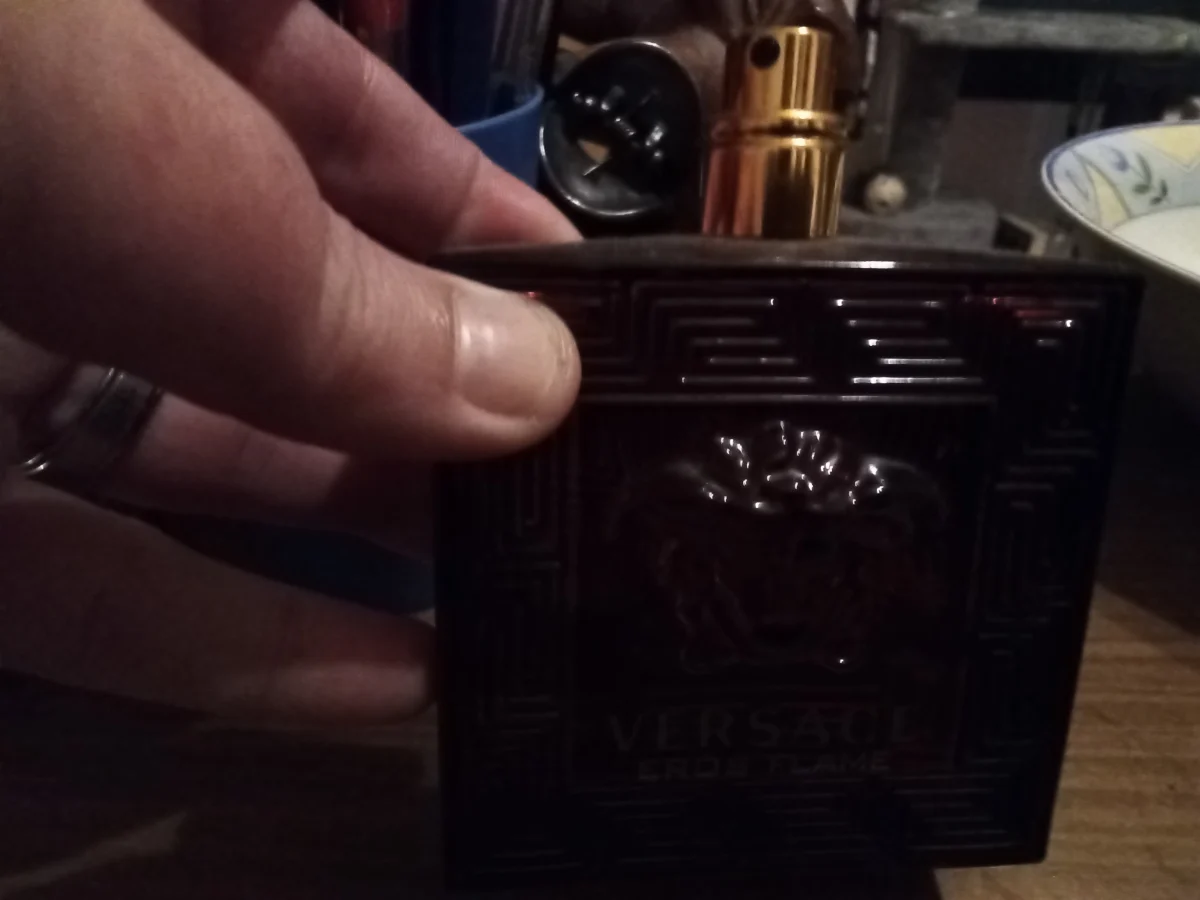 Versace Versace Eros Flame Versace - Versace Eros Flame Set  - - review image