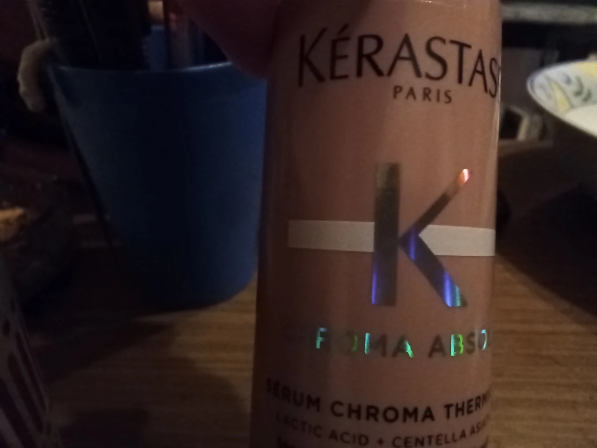 Kérastase Chroma Absolu Serum Chroma Thermique - review image