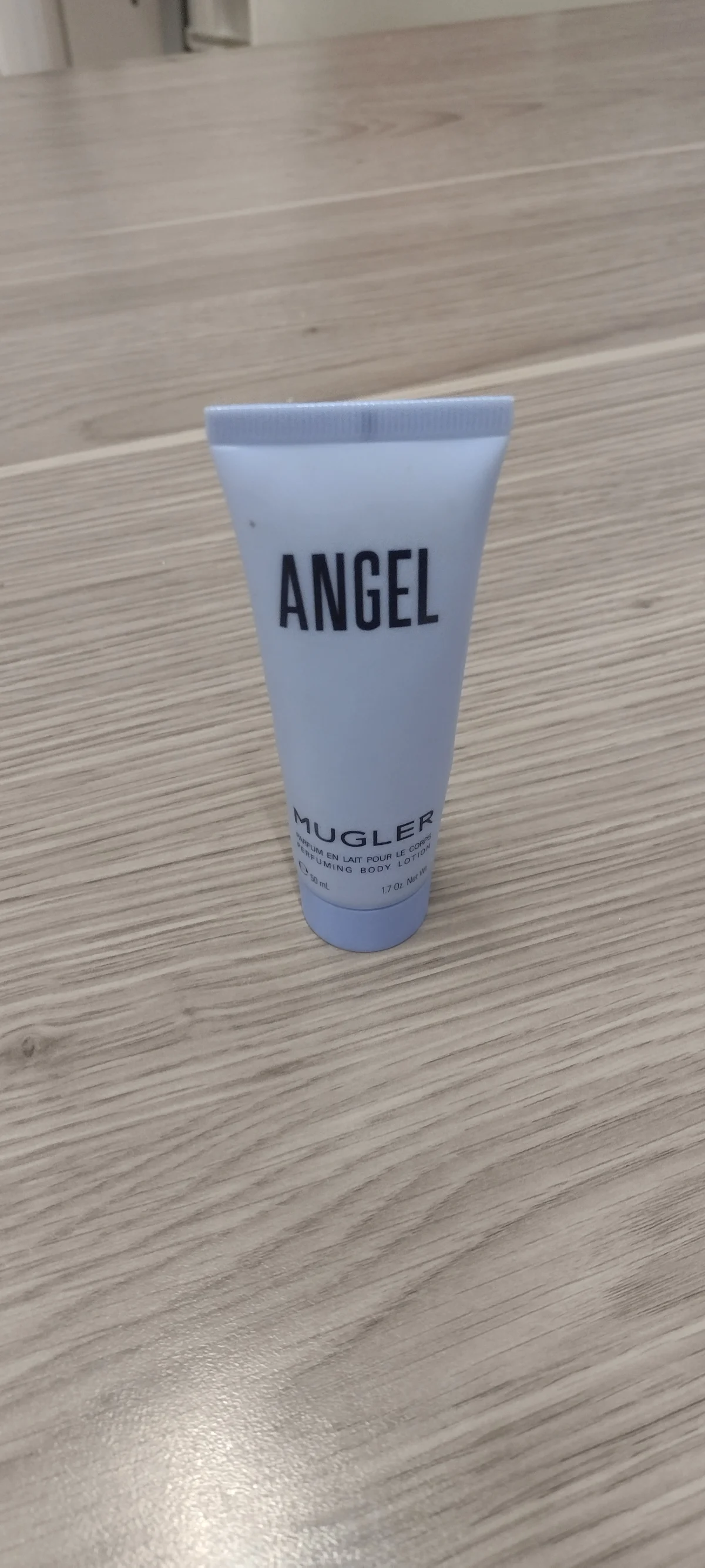 Angel Body Milk - bodylotion - review image