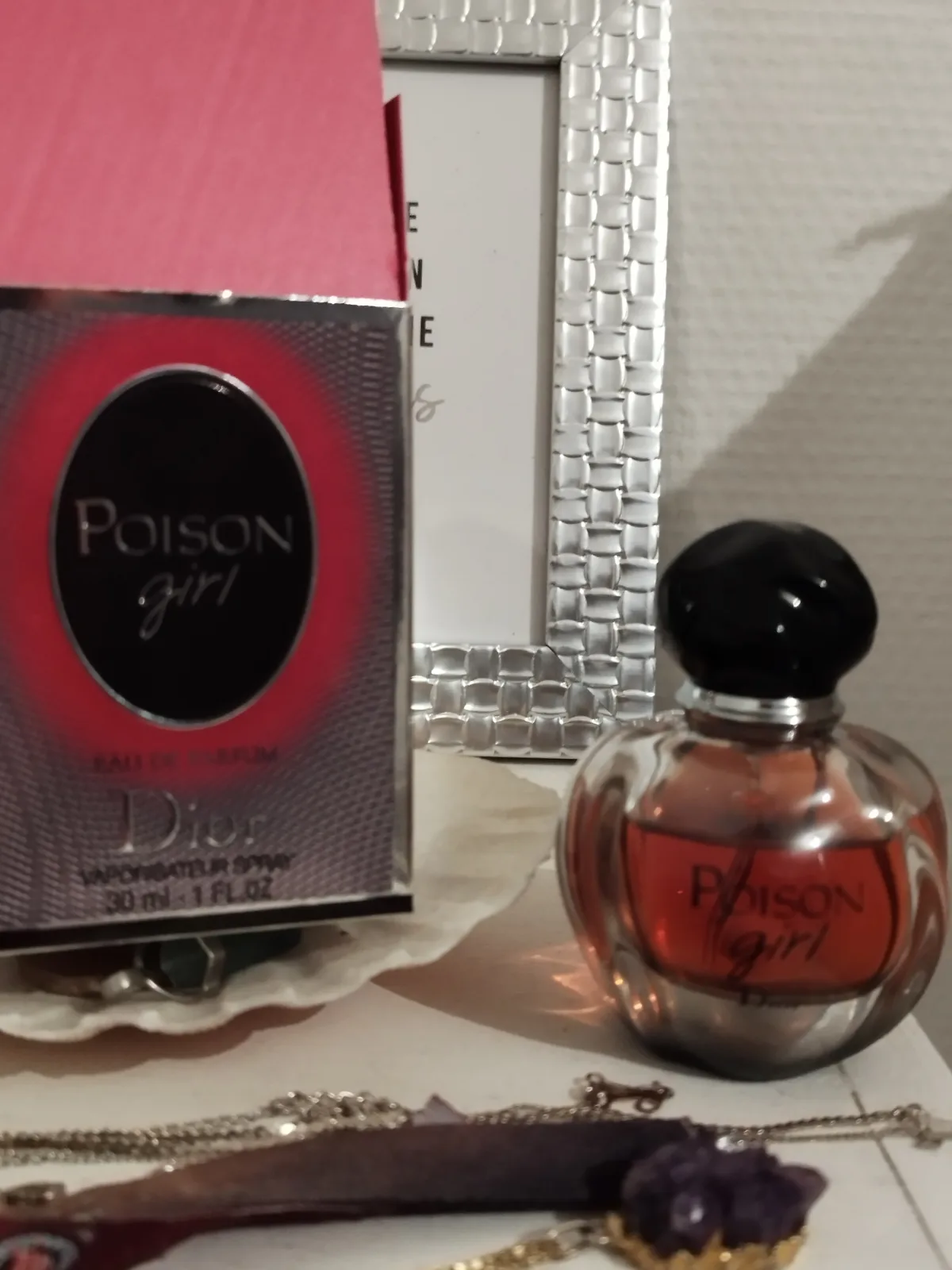 Dior Eau De Toilette Dior - Poison Girl Eau De Toilette  - 30 ML - review image