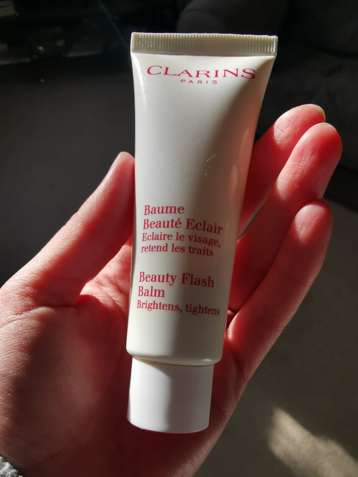 Clarins Beauty Flash Balm Clarins - RADIANCE Gezichtsolie - review image