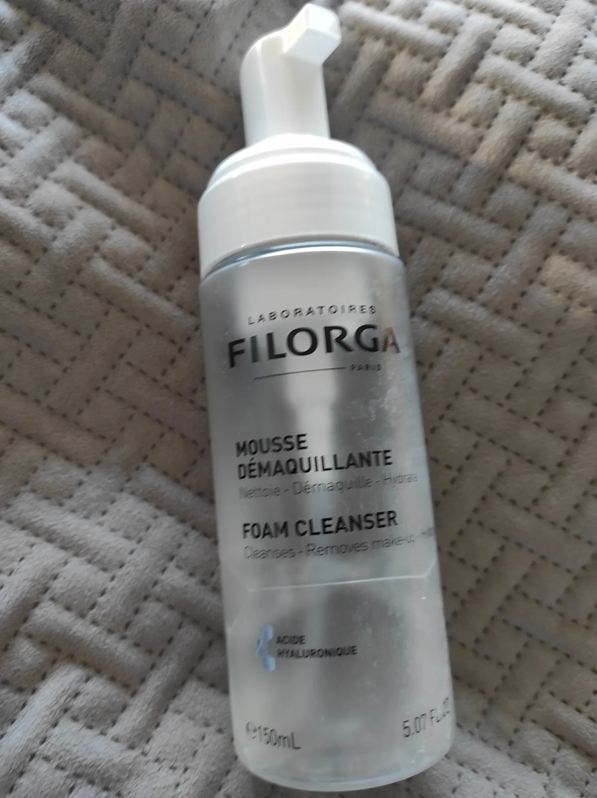 Filorga Foam Cleanser - review image