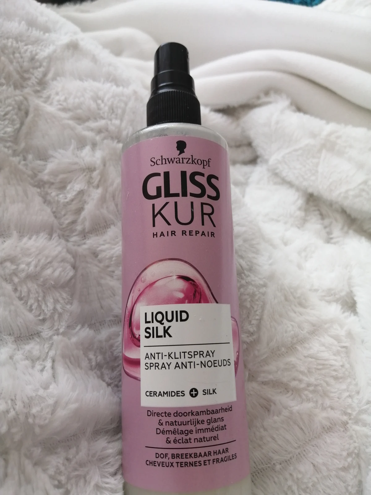 Gliss Kur Antiklit Spray - Combi Pakket 3 Stuks - review image