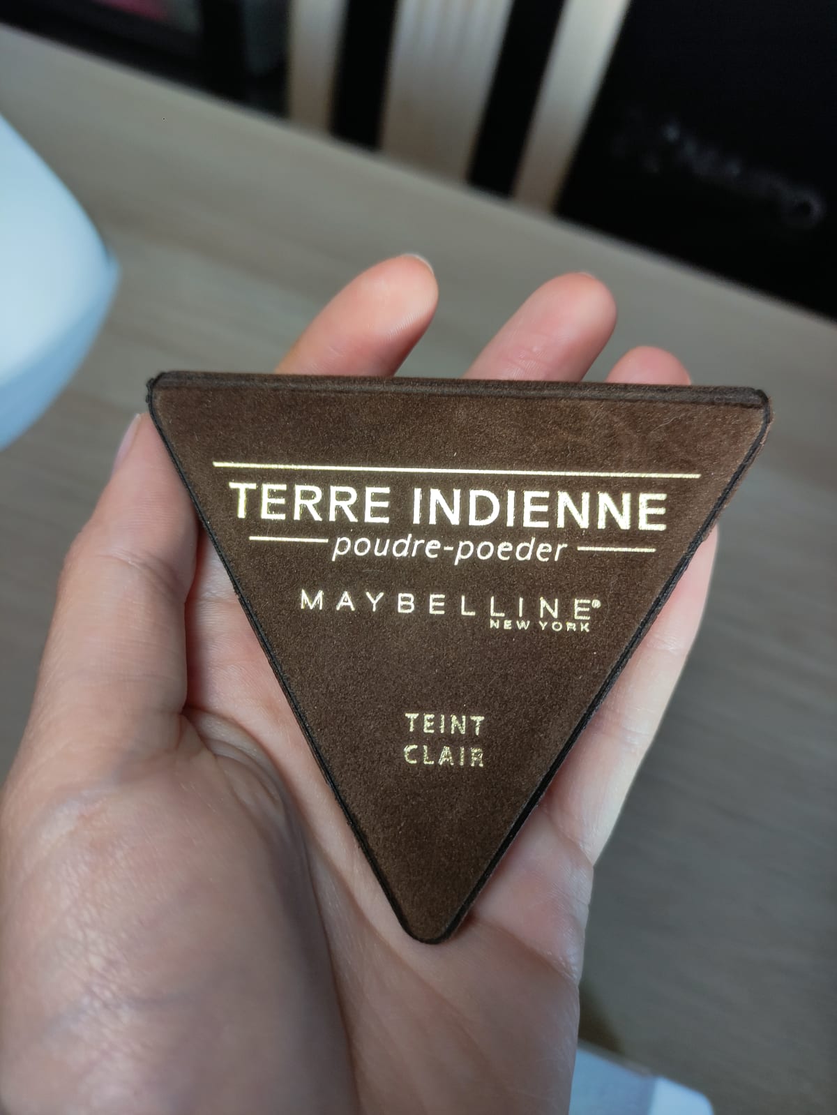 Terre Indienne Bronzer - review image