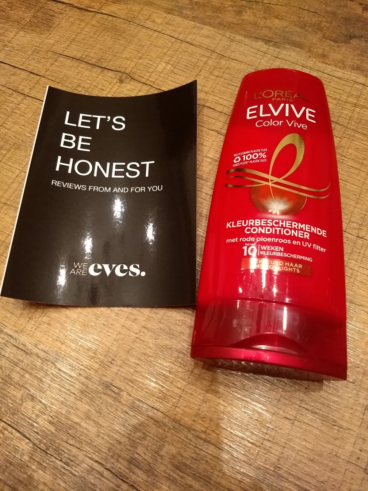 L’Oréal Paris Elvive Color Vive - 50 ml - Crèmespoeling - reisverpakking - review image