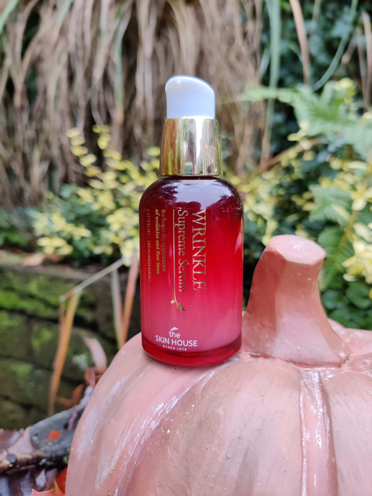 Wrinkle Supreme Serum - review image