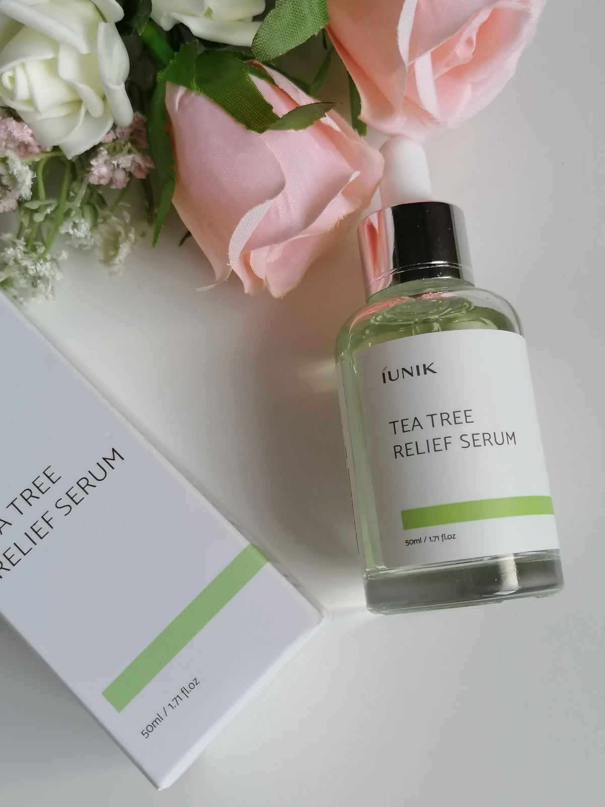 Tea Tree Relief Serum - review image