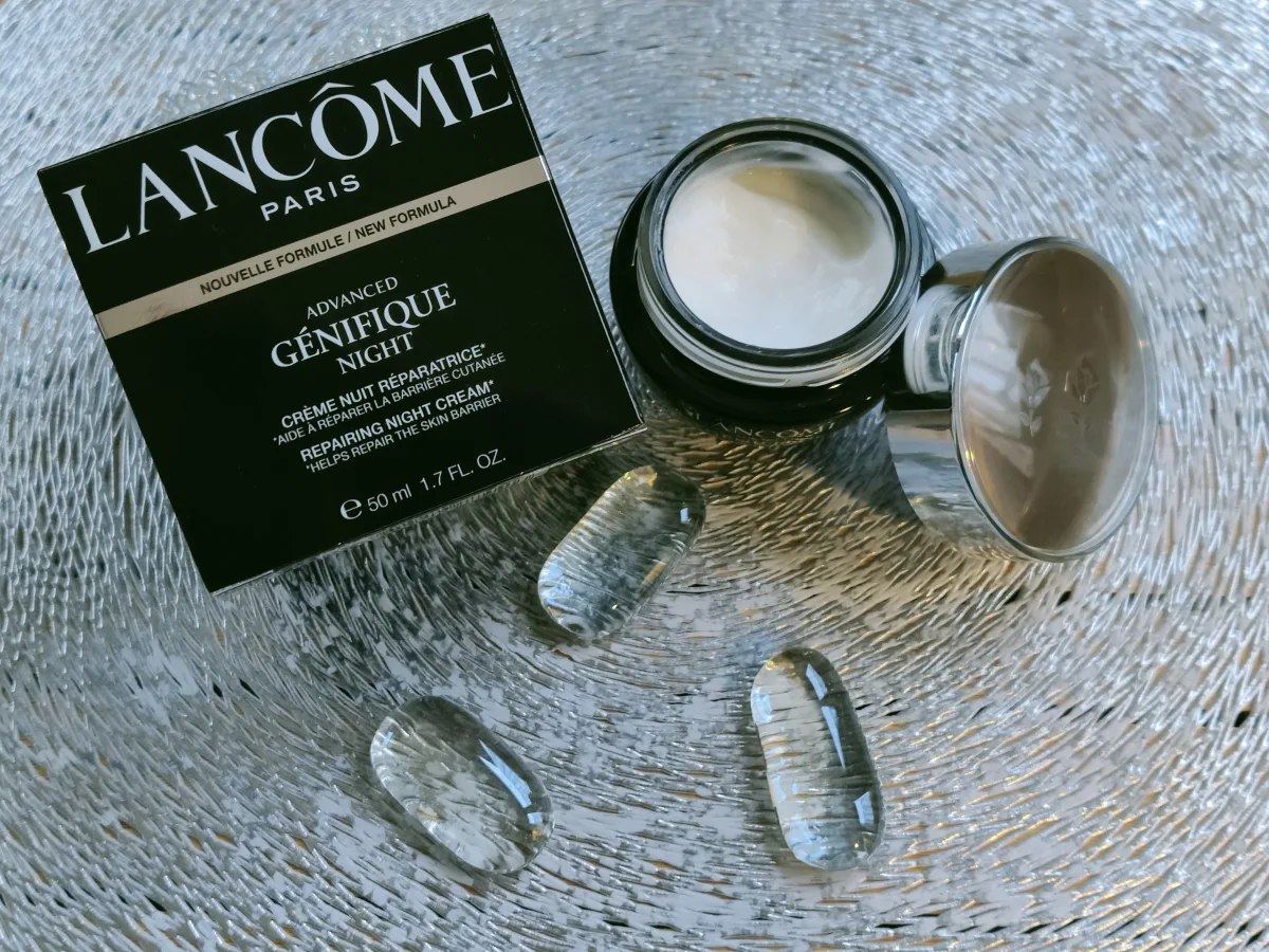 Lancôme Anti Aging Nachtcreme Lancôme - Genifique Anti Aging Nachtcrème  - 50 ML - review image