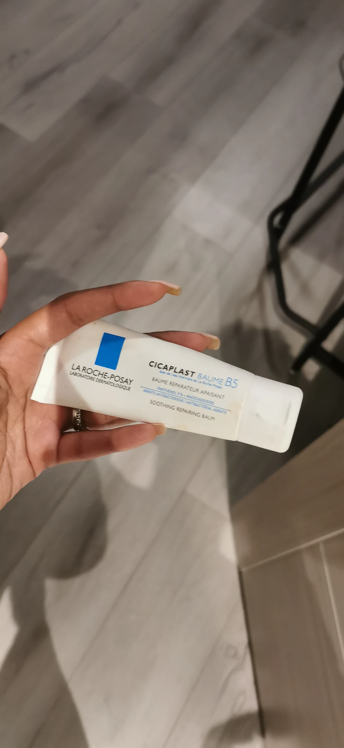 Cicaplast Baume B5 - review image