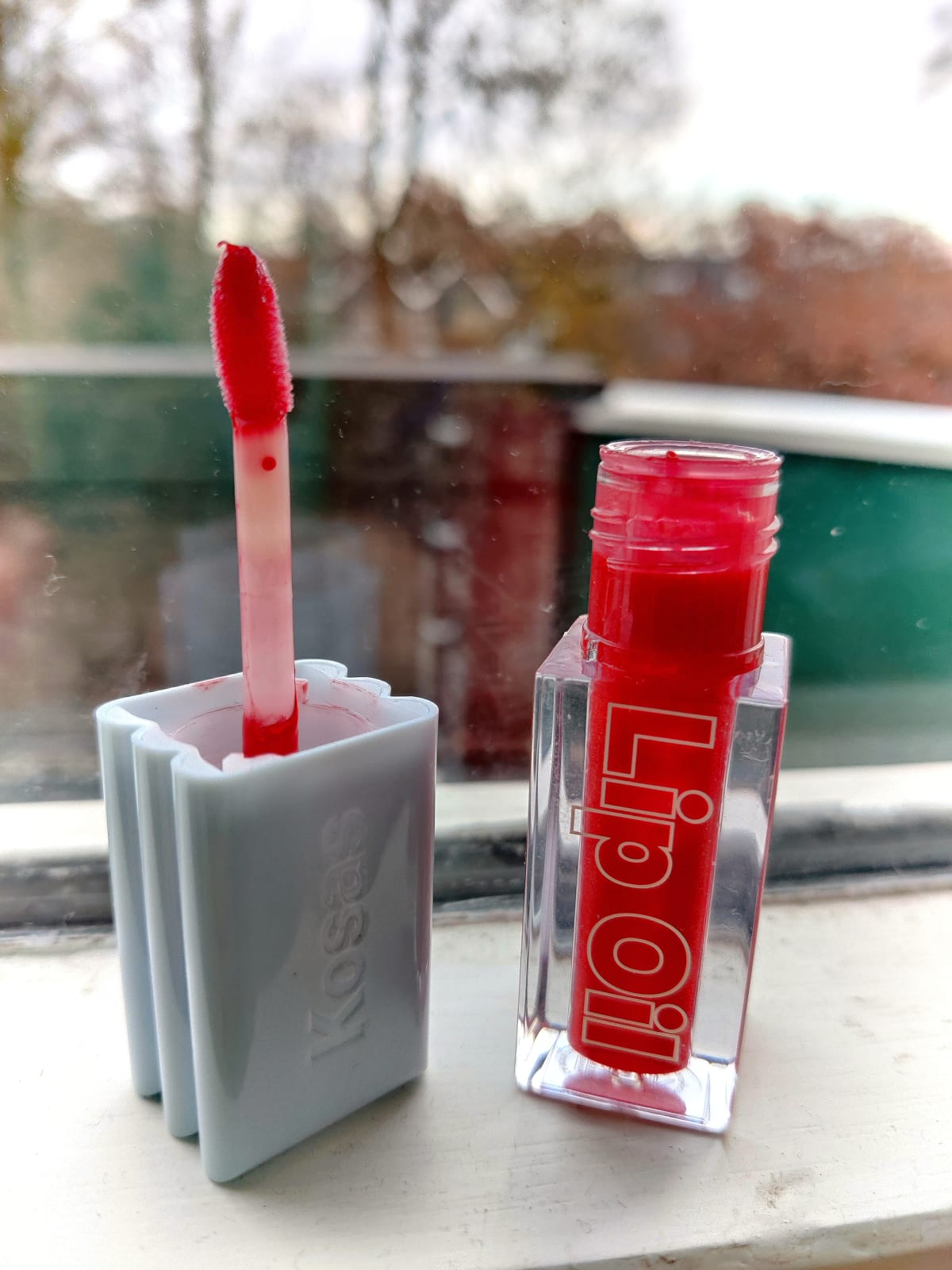 Wet Lip Oil Gloss - review image