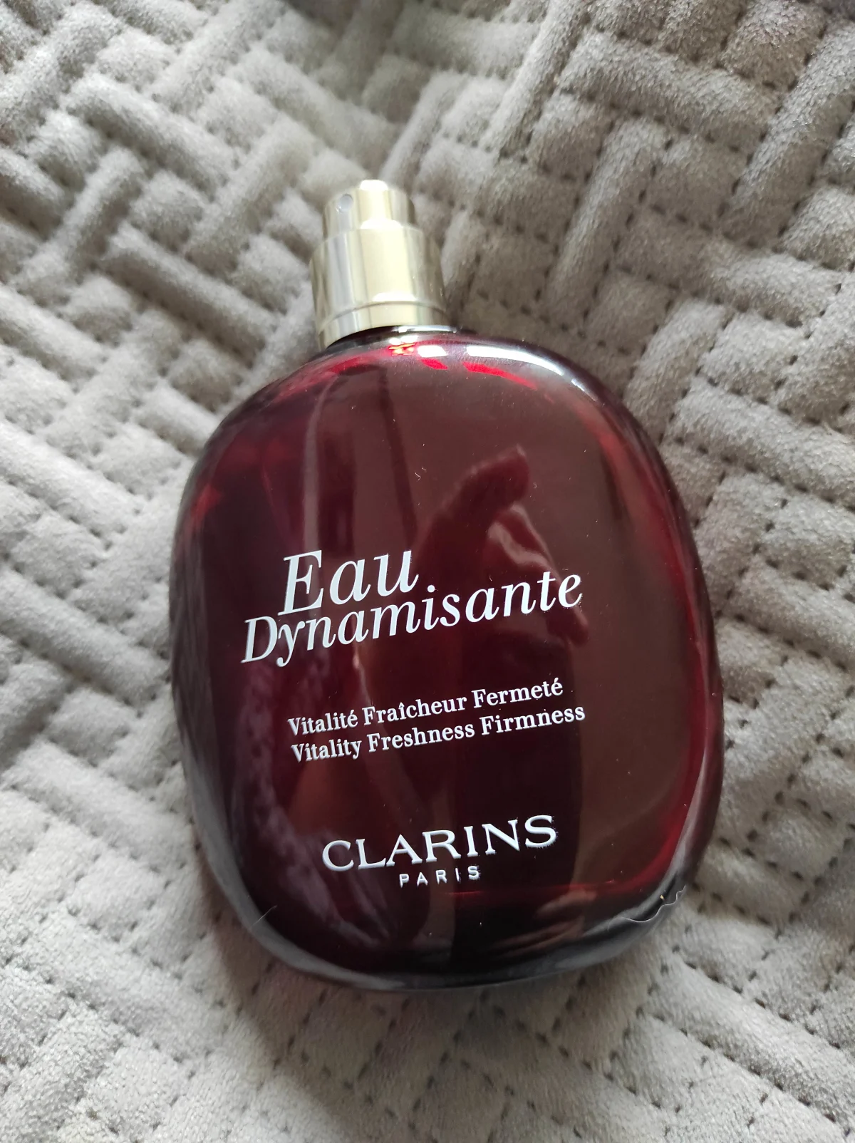 Clarins Eau Dynamisante Bodymist  ml - review image