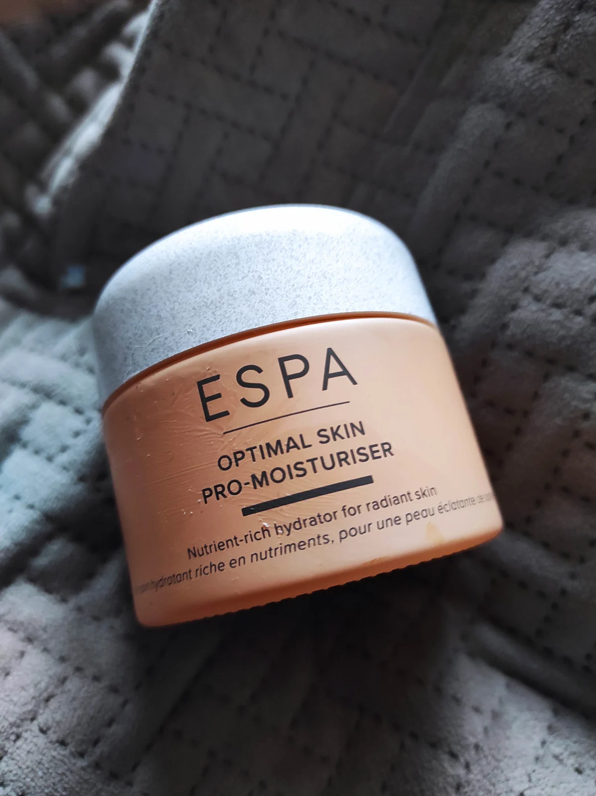 Optimal Skin Pro-Moisturiser - review image