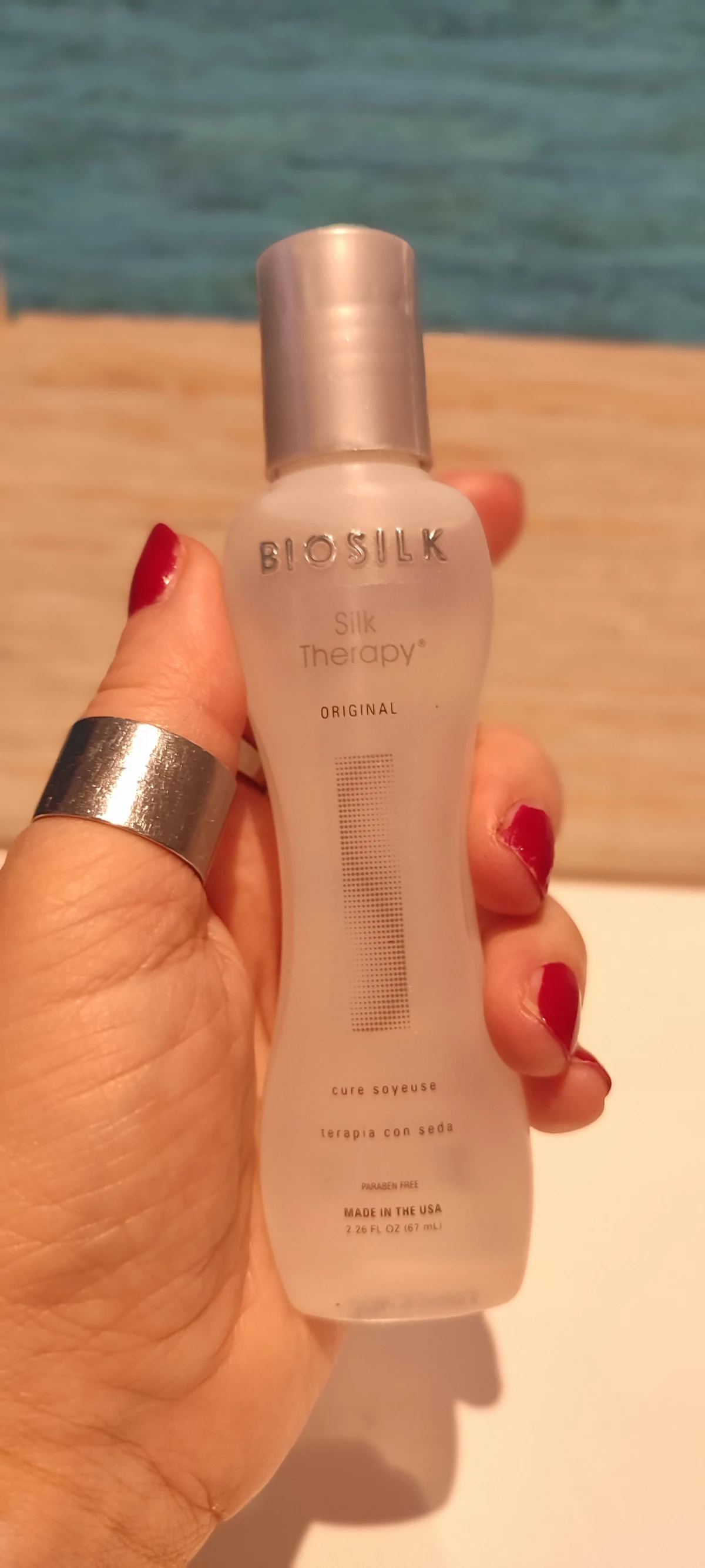 Biosilk Silk Therapy Silk Therapy Original - review image