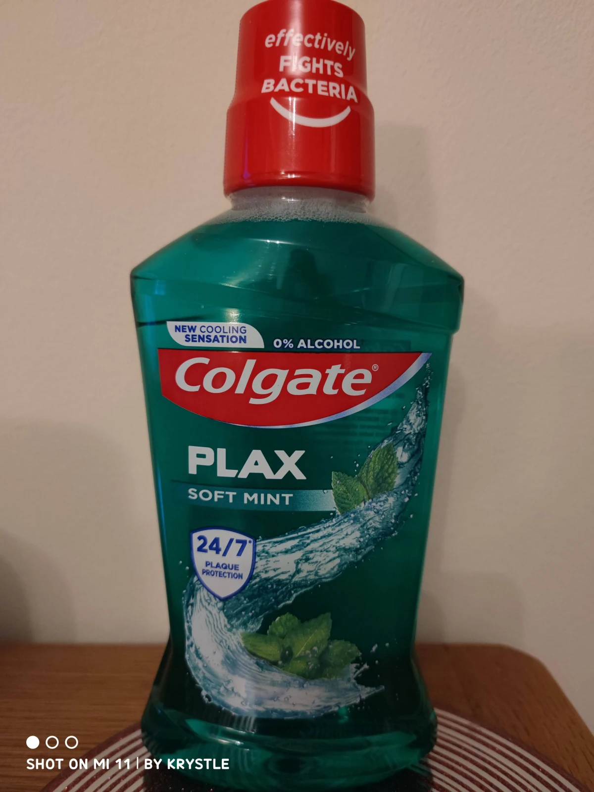 Colgate Plax Soft Mint - review image