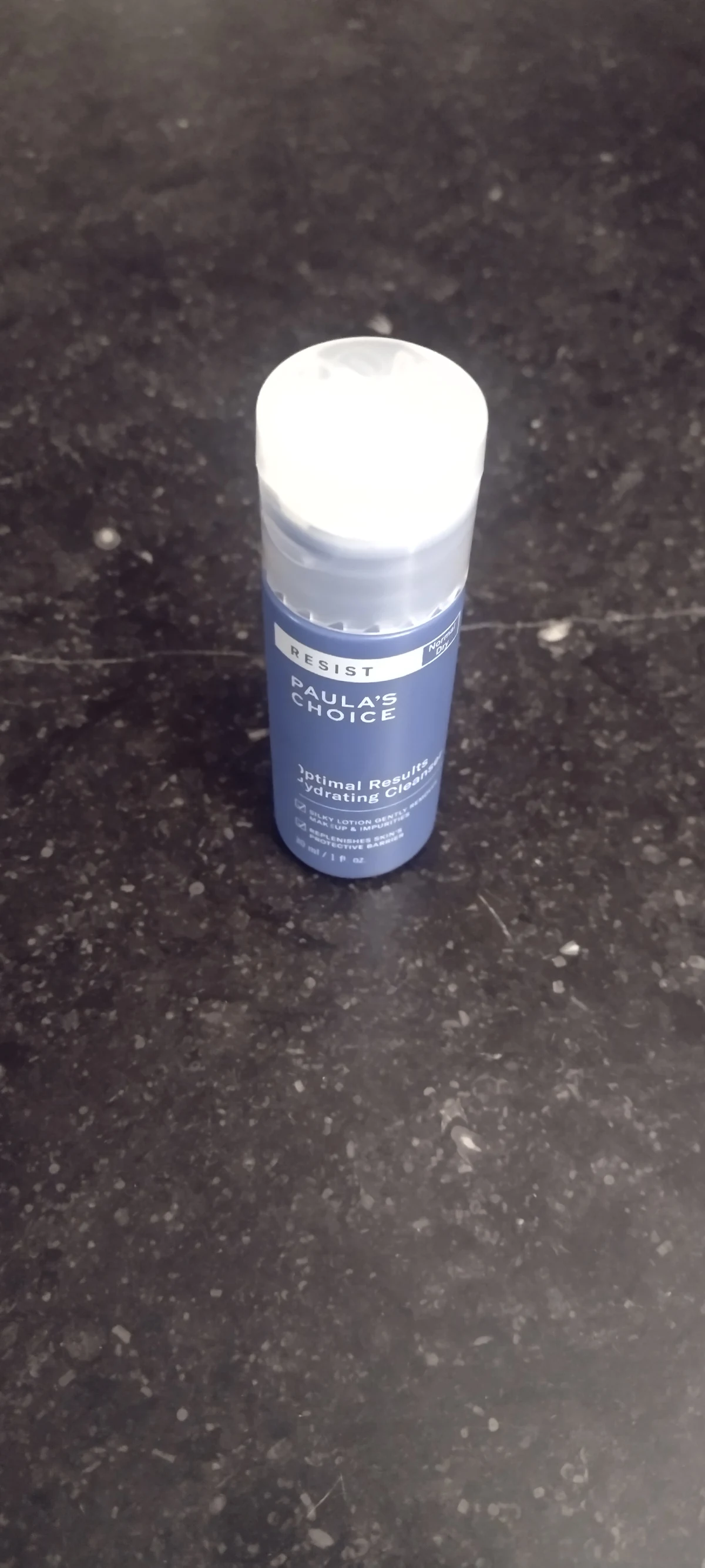 Resist Anti-Aging Hydrating Gezichtsreiniger - review image