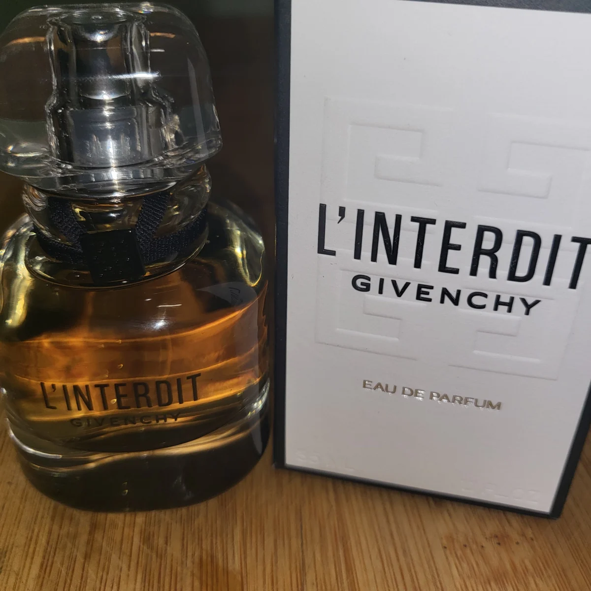 Givenchy L’Interdit Eau De Parfum - review image