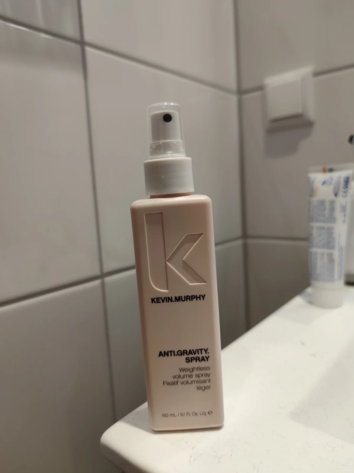 Kevin Murphy - ANTI.GRAVITY.SPRAY - review image