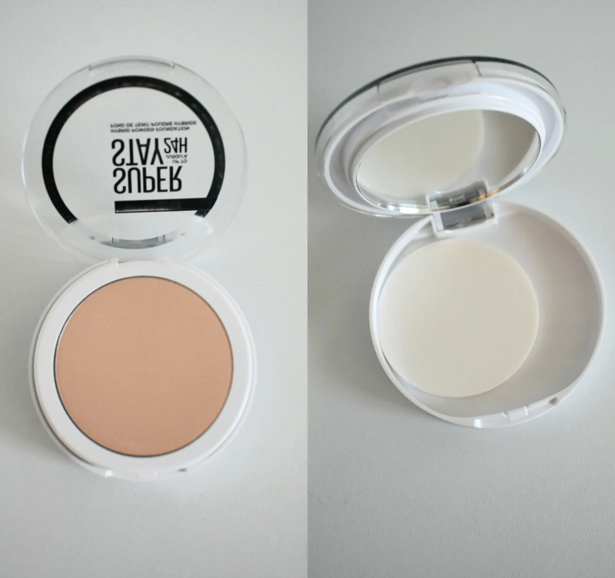 Super Stay 24 H Hybrid Powder Foundation - review image