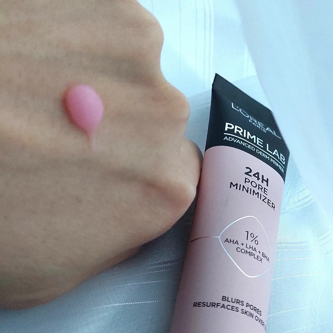 Prime Lab Pore Minimizer Primer - review image