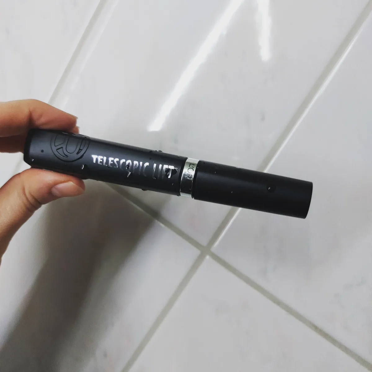 L'Oréal Paris – Telescopic Lift Mascara – Lift Extra Black - Mascara voor lange, gelifte wimpers en volume – 9,9ML - review image