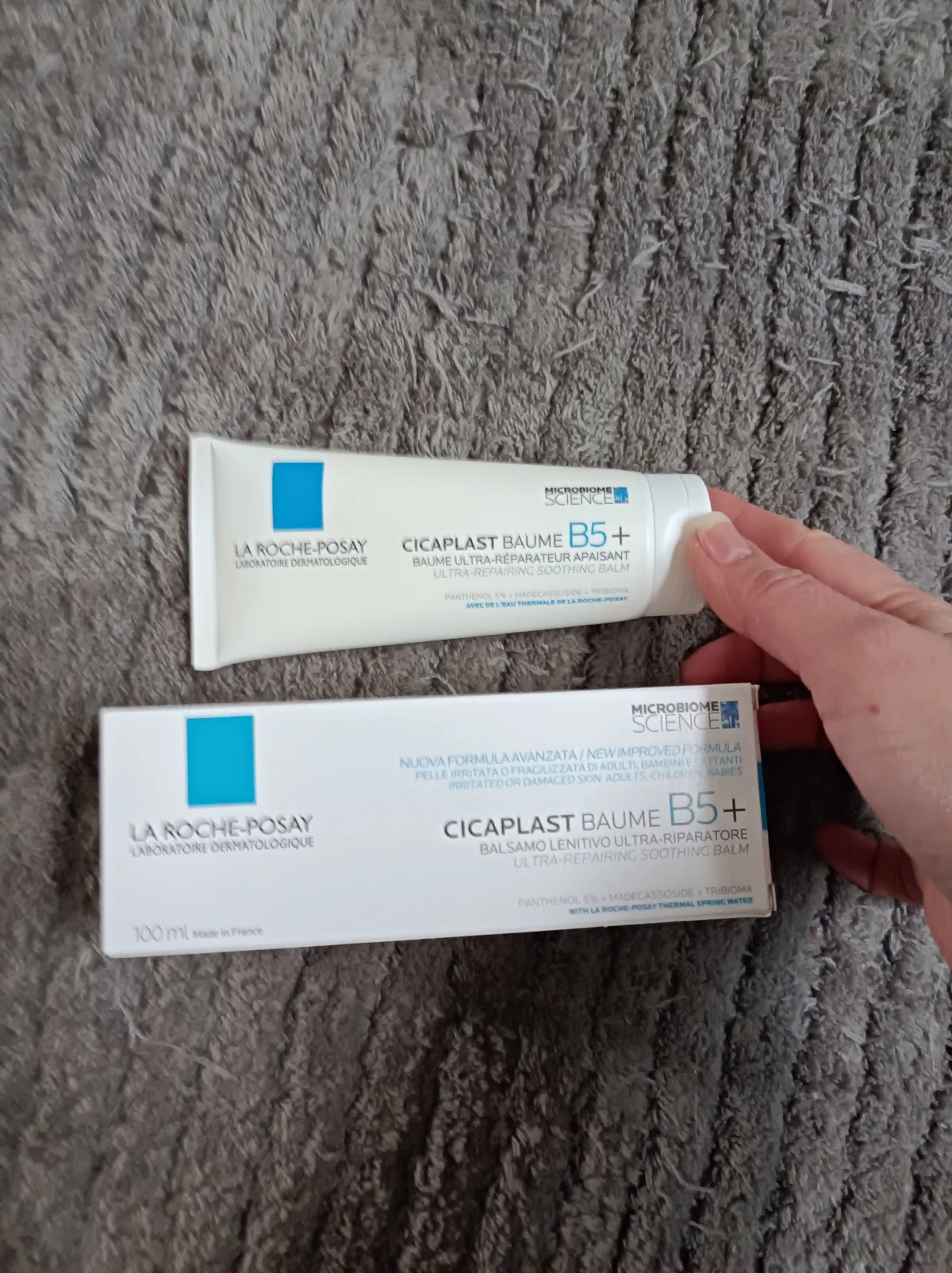 Cicaplast Baume B5 - review image