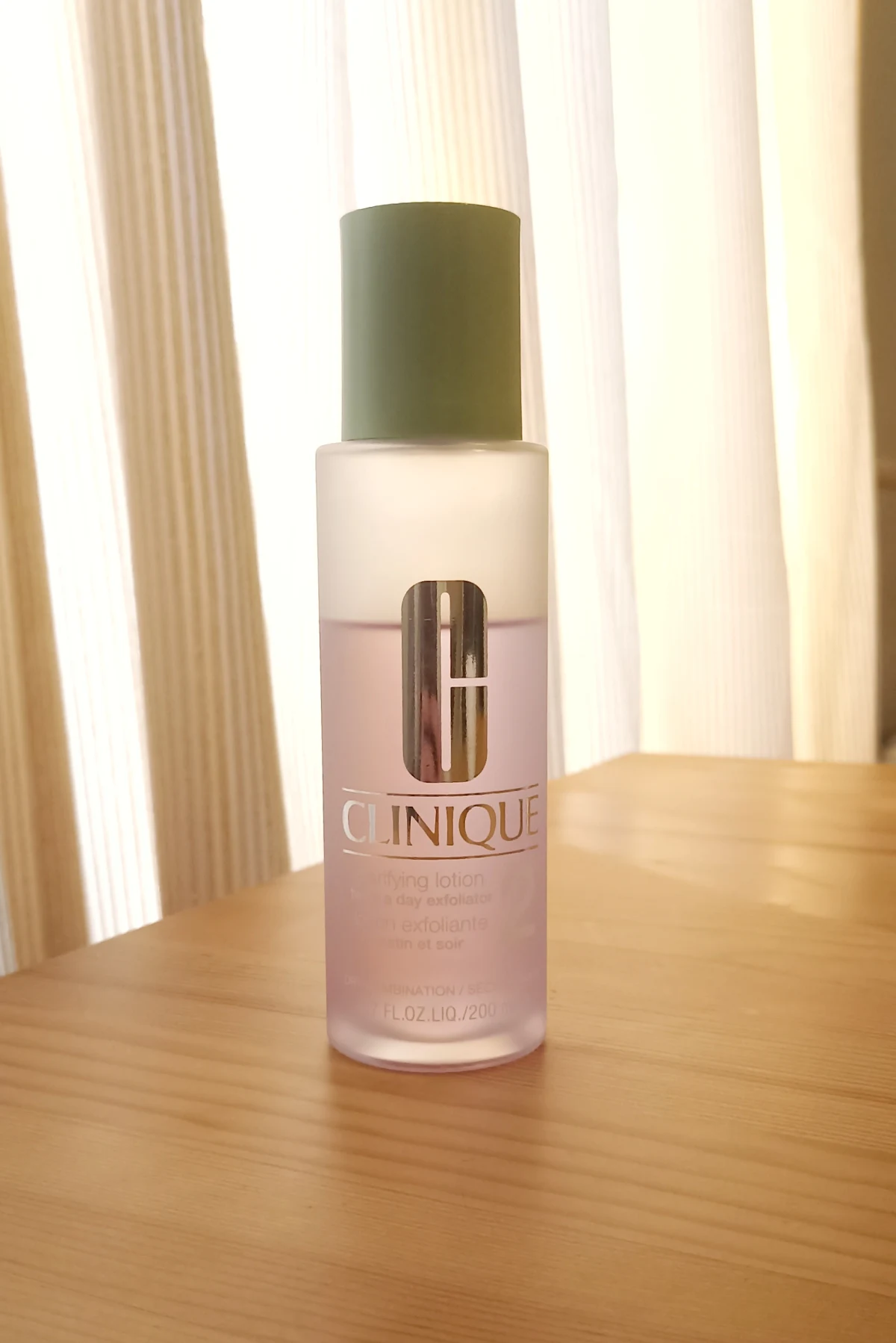 Clinique Clarifying Lotion 2 Twice A Day Exfoliator - review image