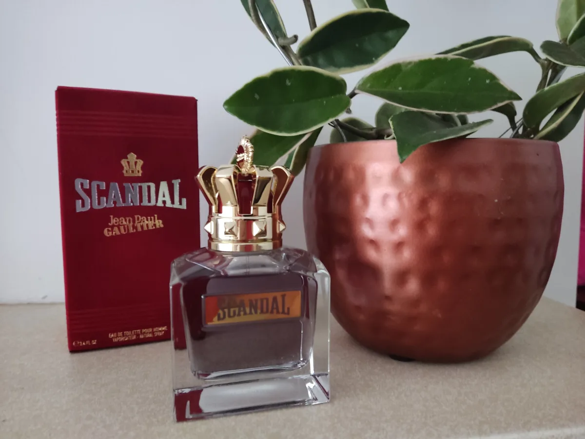 Herenparfum Jean Paul Gaultier Scandal pour Homme EDT 200 ml Herladen - review image