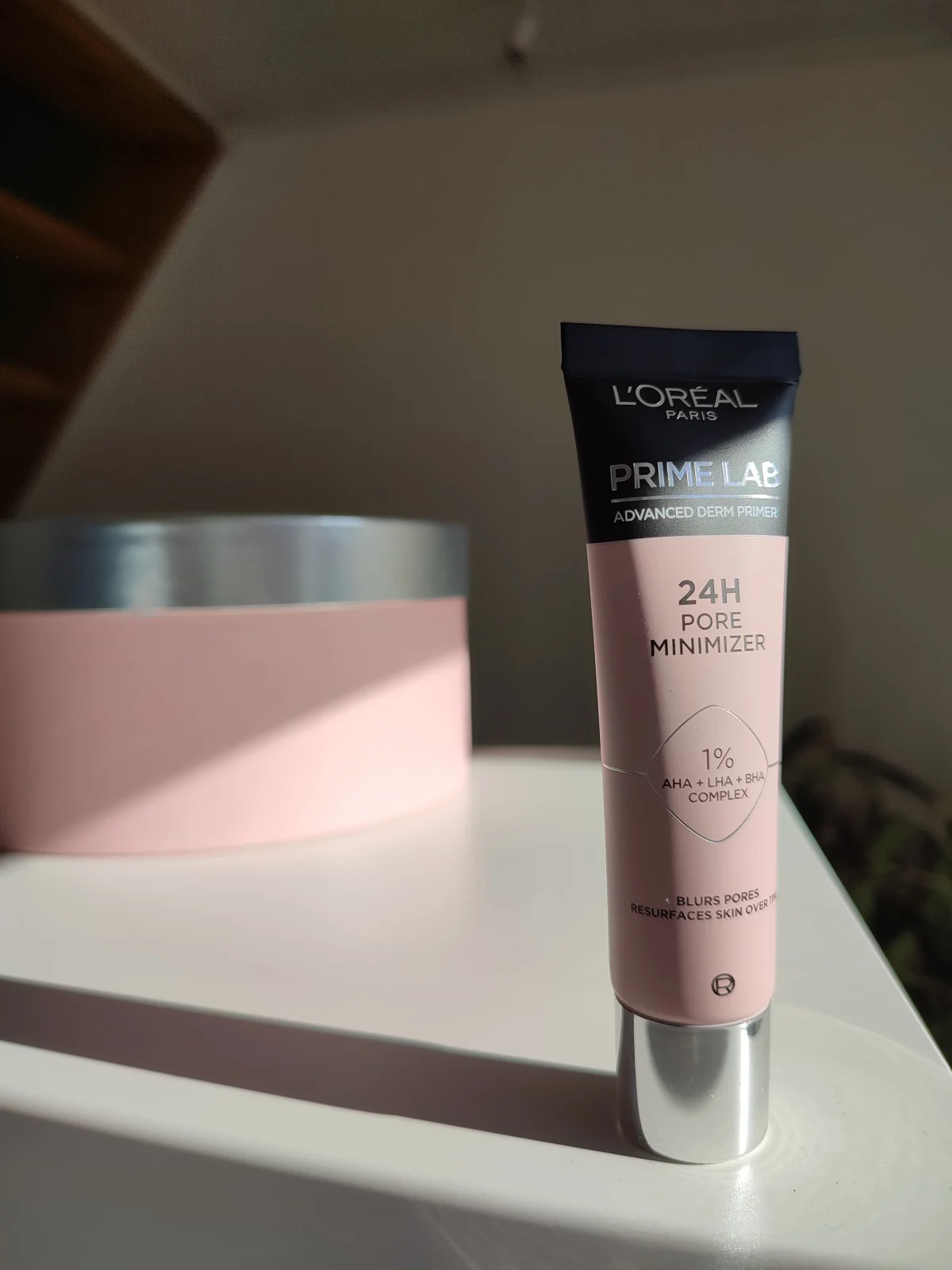 Make-up primer L'Oreal Make Up Prime Lab 24 uur (30 ml) - review image