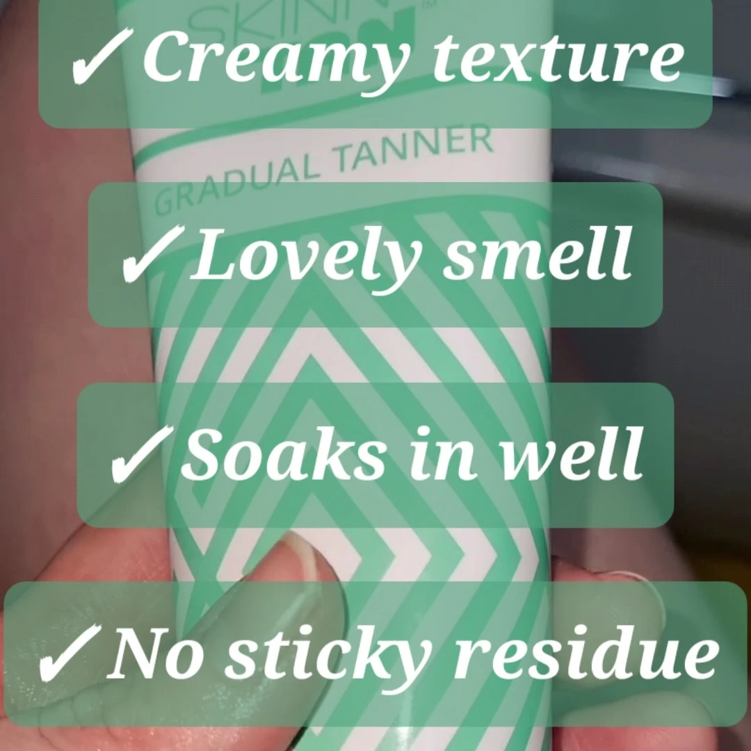Skinny Tan Gradual Tanner - review image
