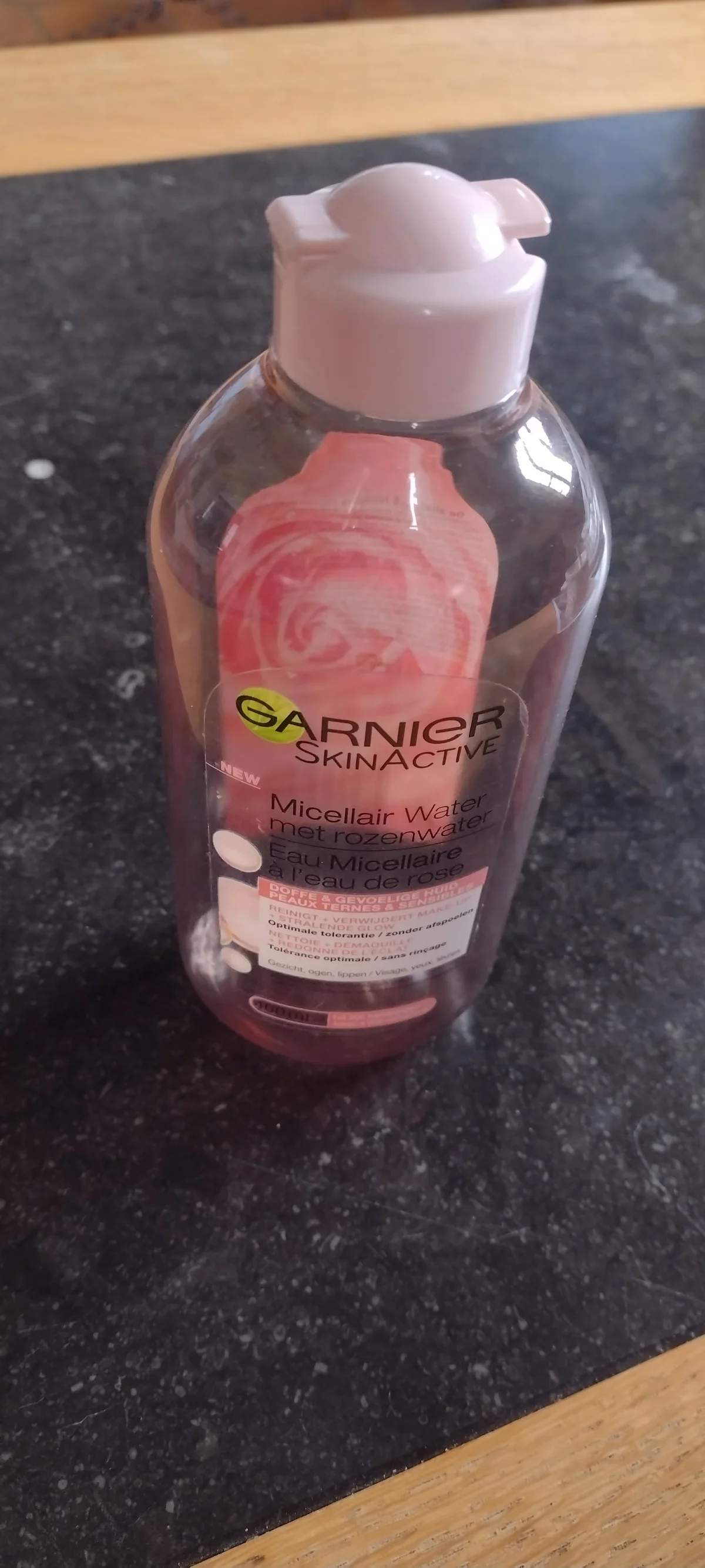 Rose Tonic - review image