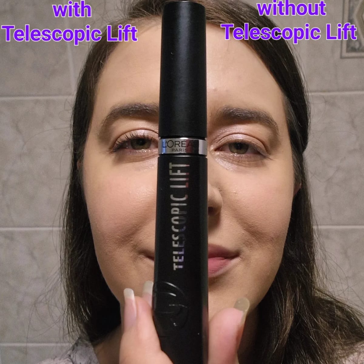 L'Oréal Paris – Telescopic Lift Mascara – Lift Extra Black - Mascara voor lange, gelifte wimpers en volume – 9,9ML - review image