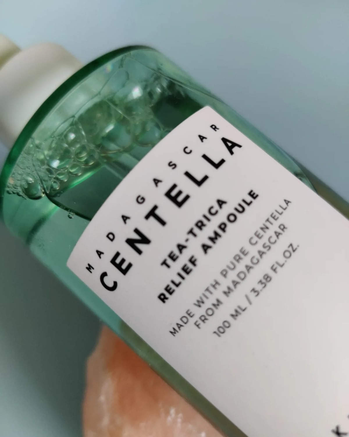 Madagascar Centella Tea-Trica Relief Ampoule - review image