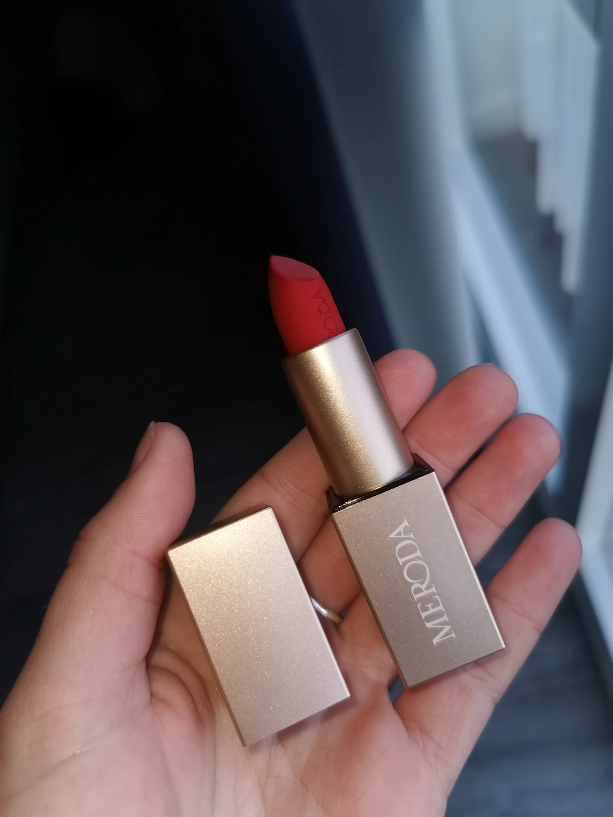 Velvet Dream Lipstick - review image