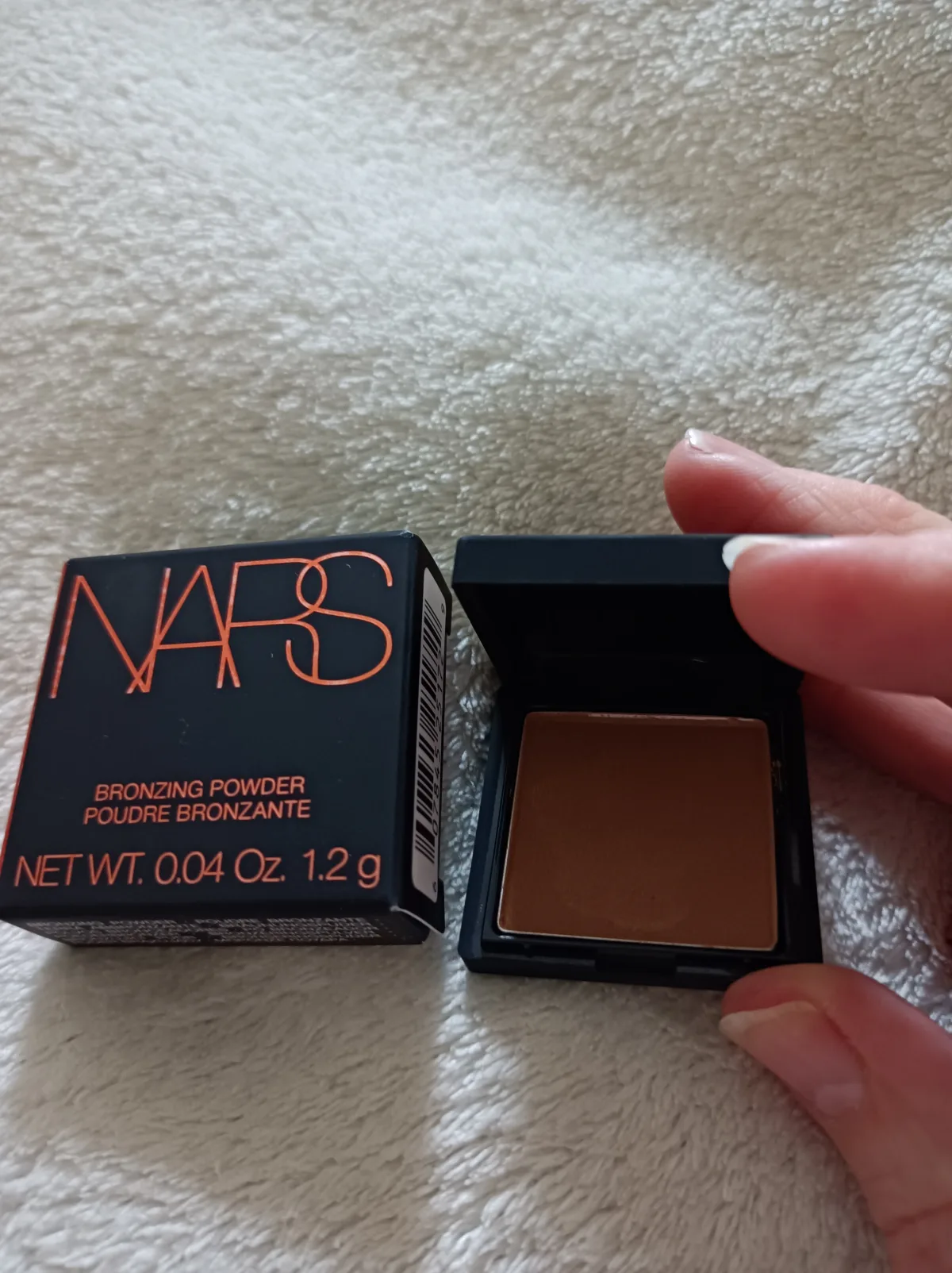 LAGUNA BRONZING POWDER - review image